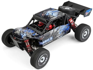 WLtoys Lastbil Offroad Habile 1/12 4WD - Komplett