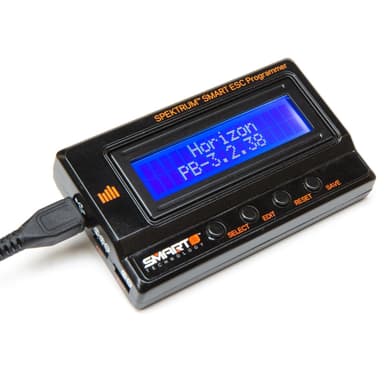 Spektrum Smart ESC Programmering Update Box V2