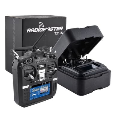 Radiomaster TX16S Hall 16ch Multi-Protocol