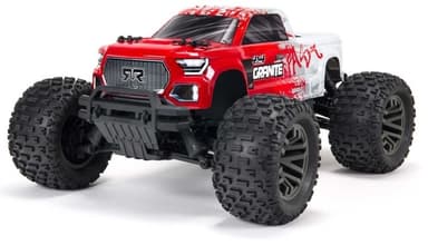 ARRMA Granite V3 BLX 3S 4WD 1/10 Red