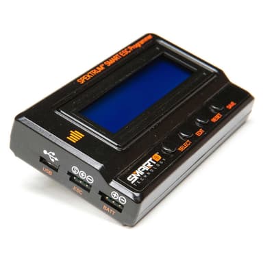 Spektrum Smart ESC Programmering Update Box V2