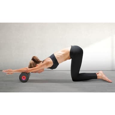 vidaXL Massagerulle PowerRoll Soft 15x31 cm