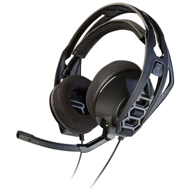 Plantronics RIG 500HX Xbox One Gaming Headset (svart)