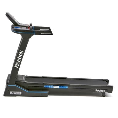 Reebok jet 300 treadmill review best sale