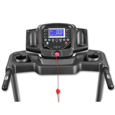 Titan LIFE Treadmill T55, Löpband
