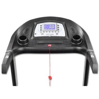 Titan LIFE Treadmill T65, Löpband