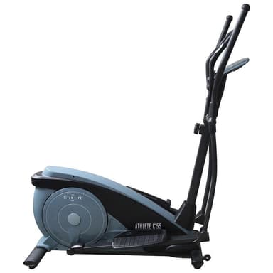 Titan LIFE Athlete C55, Crosstrainer