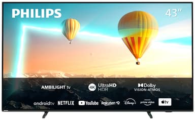 Philips 65” PUS8007 4K LED TV (2022)