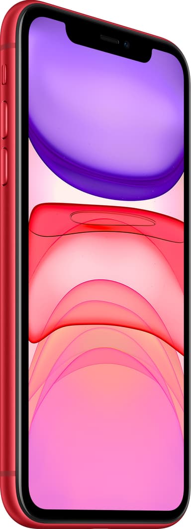 iPhone 11 64 GB (röd)