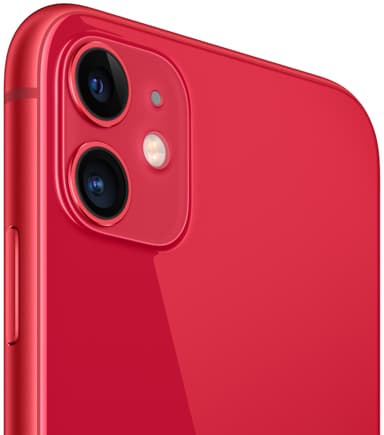 iPhone 11 64 GB (röd)