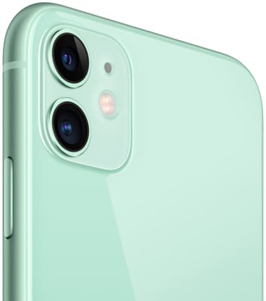 iPhone 11 64 GB (grön)