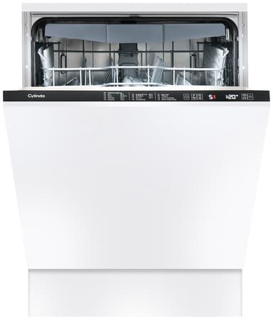 Cylinda 3000 series diskmaskin DM3155FI helt integrerad