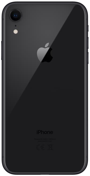 iPhone XR 64GB (svart)