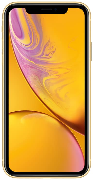 iPhone XR 64GB Yellow