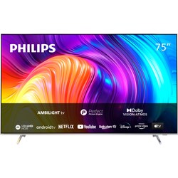 Philips 75” The One PUS8807 4K Ambilight TV (2022)