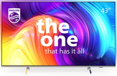 Philips 65” The One PUS8507 4K LED Ambilight Smart TV (2022)