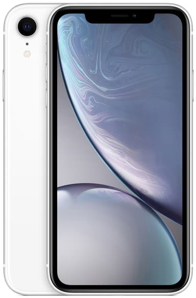 iPhone XR 64GB (vit)