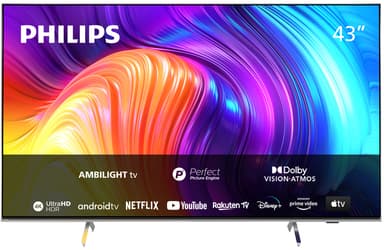 Philips 65” The One PUS8507 4K Ambilight TV (2022)