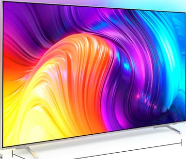 Philips 75” The One PUS8807 4K LED Ambilight Smart TV (2022)