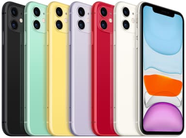 iPhone 11 64 GB (lila)