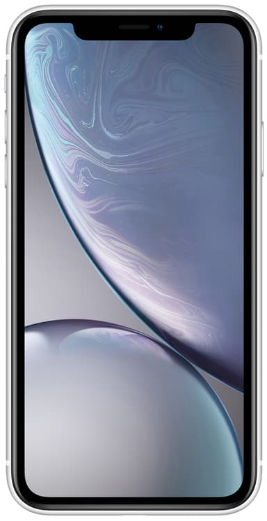 iPhone XR 64GB (vit)