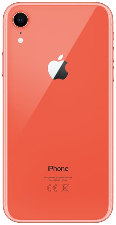 iPhone XR 64GB Coral