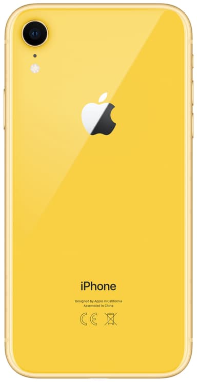 iPhone XR 64GB Yellow