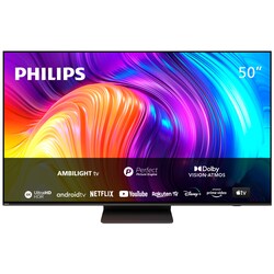 Philips 50” The One PUS8897 4K Ambilight TV (2022)