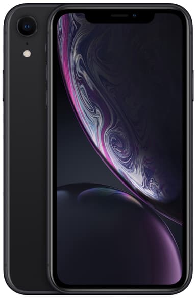 iPhone XR 64GB (svart)