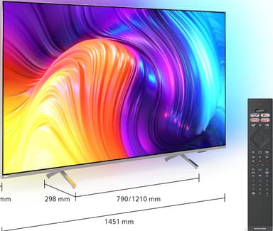 Philips 65” The One PUS8507 4K LED Ambilight Smart TV (2022)
