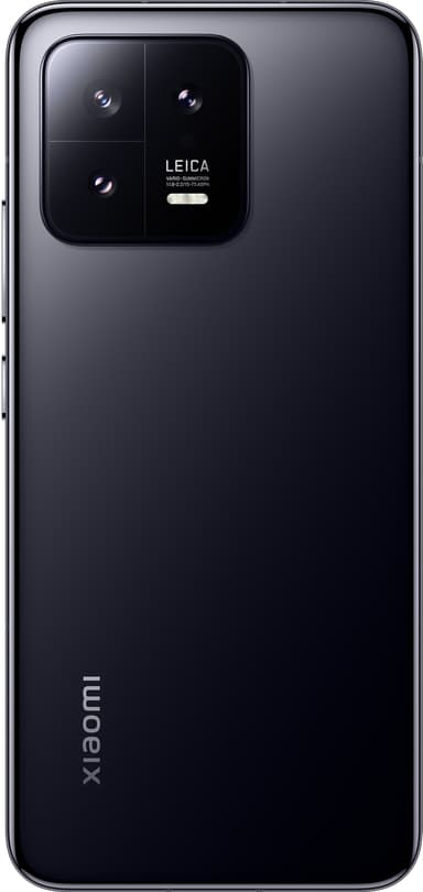 Xiaomi 13 5G smartphone 8/256GB (svart)