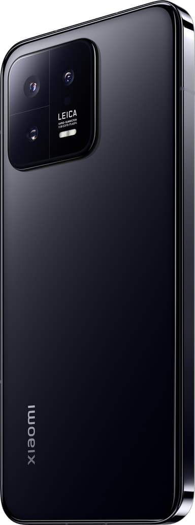 Xiaomi 13 5G smartphone 8/256GB (svart)