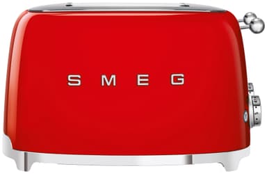 Smeg 50’s Style brödrost TSF03RDEU (röd)