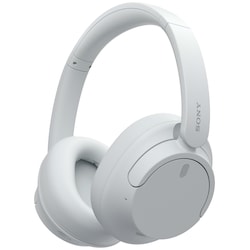 Sony WH-CH720N trådlösa on-ear hörlurar (vit)