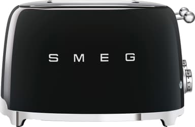 Smeg 50’s Style brödrost TSF03BLEU (svart)