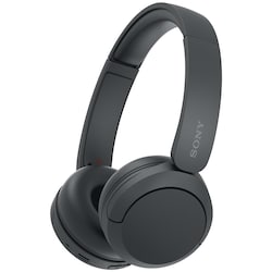 Sony WH-CH520 trådlösa on-ear hörlurar (svart)