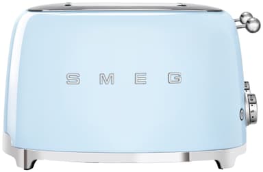 Smeg 50’s Style brödrost TSF03PBEU (pastellblå)