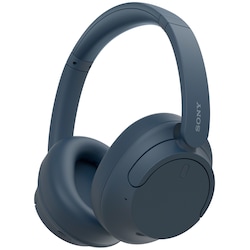 Sony WH-CH720N trådlösa on-ear hörlurar (blå)