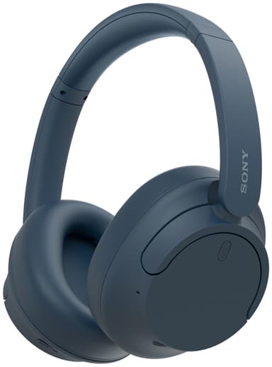 Sony WH-CH720N trådlösa on-ear hörlurar (blå)