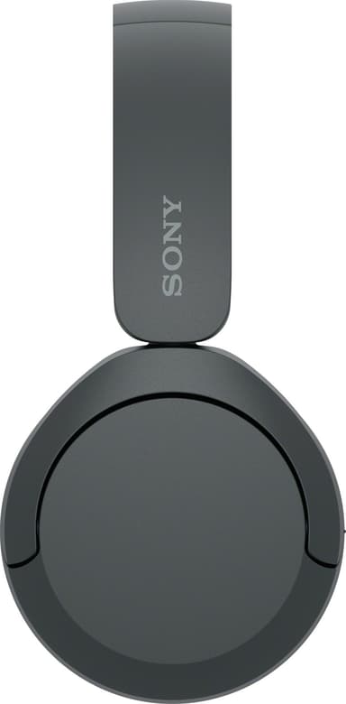 Sony WH-CH520 trådlösa on-ear hörlurar (svart)