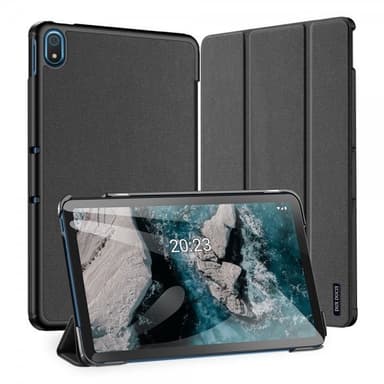 DUX DUCIS Nokia T20 Fodral DOMO Series Svart