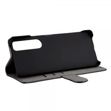 Gear Sony Xperia 1 III Fodral med Kortfack Svart