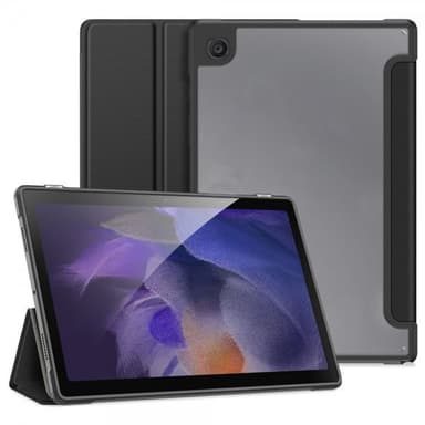 DUX DUCIS Samsung Galaxy Tab A8 10.5 X200 X205 Fodral TOBY Series Svart