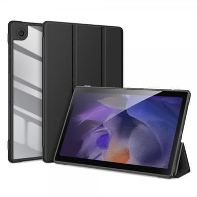 DUX DUCIS Samsung Galaxy Tab A8 10.5 X200 X205 Fodral TOBY Series Svart