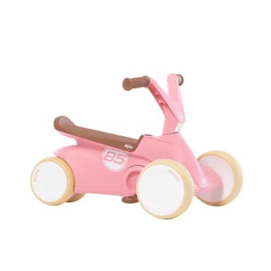 BERG GO2 Retro Pink 10-30 Månader