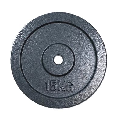 Slazenger Viktskiva -15 kg /ø28 mm
