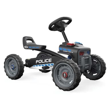 BERG Buzzy Polis gokart 2-6 år