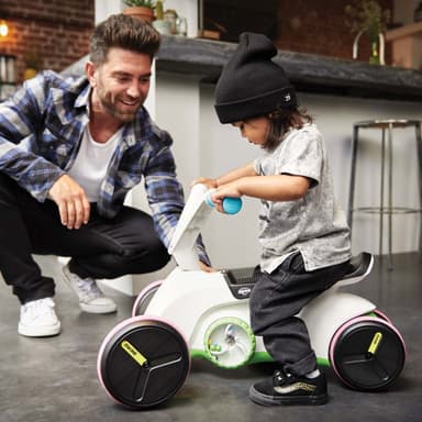 BERG GO Twirl multifärgad gokart 10-30 månader