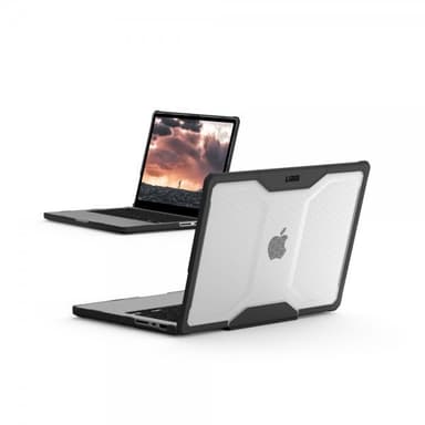 Urban Armor Gear (UAG) MacBook Pro 14 (A2442) Skal Plyo Ice
