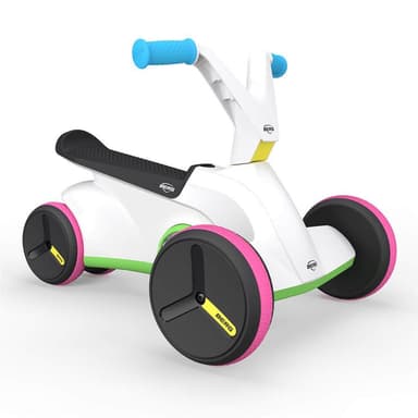 BERG GO Twirl multifärgad gokart 10-30 månader